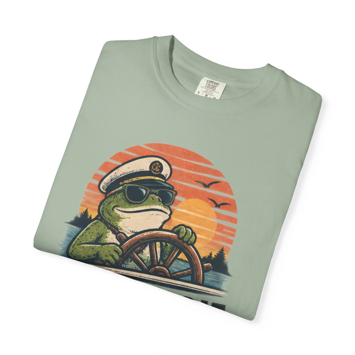 Born To Boat T-shirt