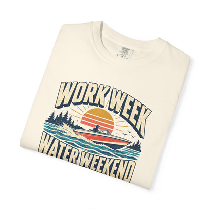Water Weekend T-shirt
