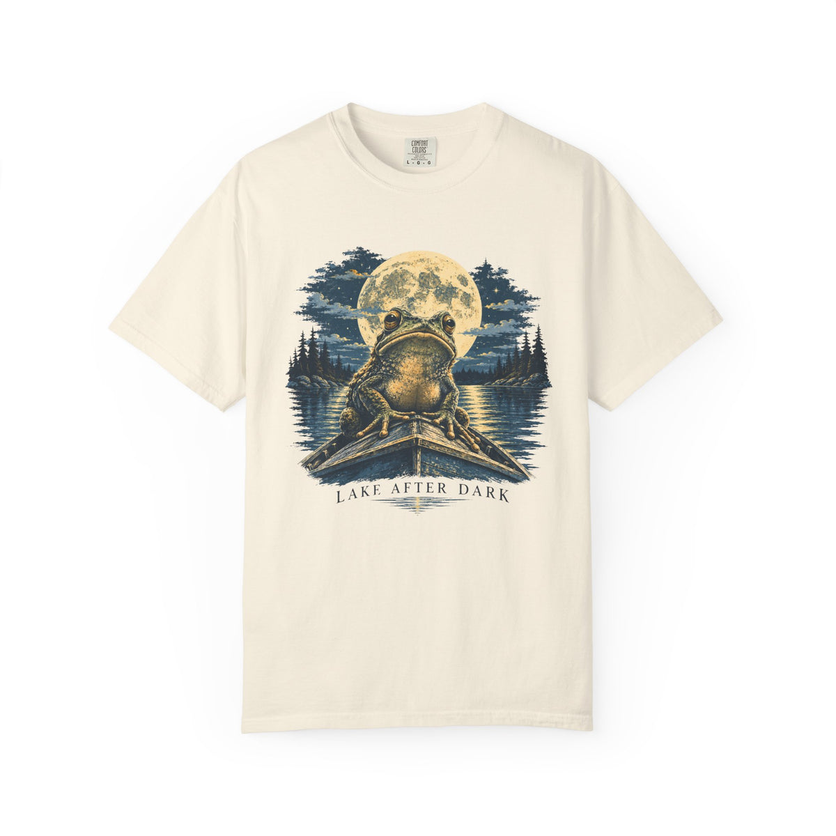 Lake After Dark T-shirt
