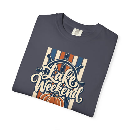 Fall Lake Weekend T-shirt