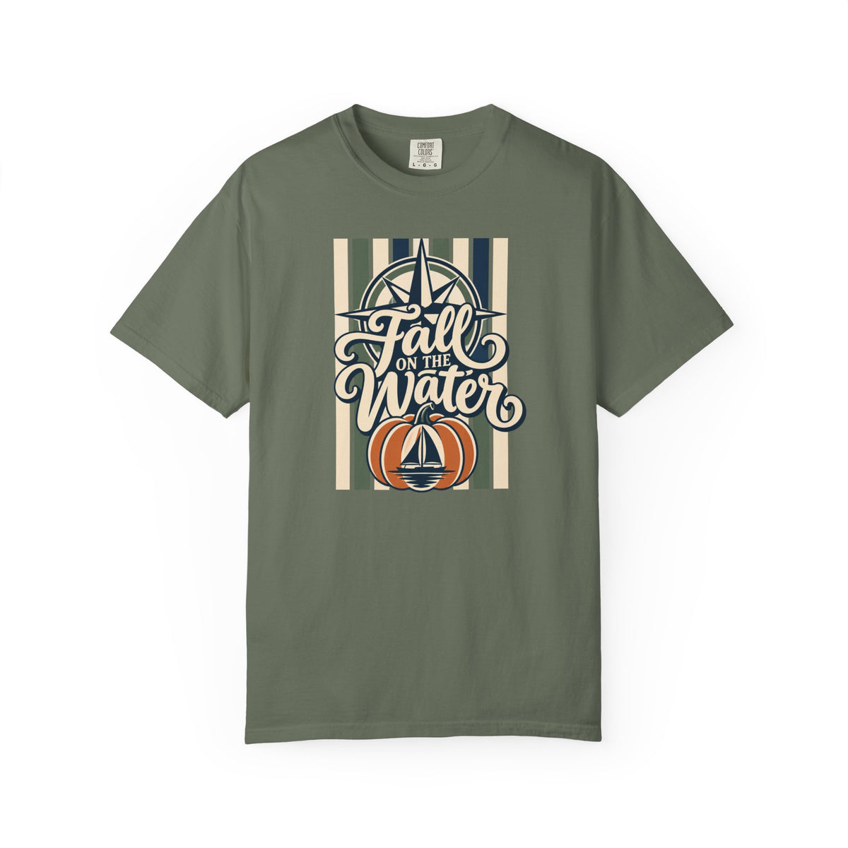 Fall On The Water T-shirt