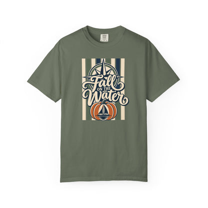 Fall On The Water T-shirt