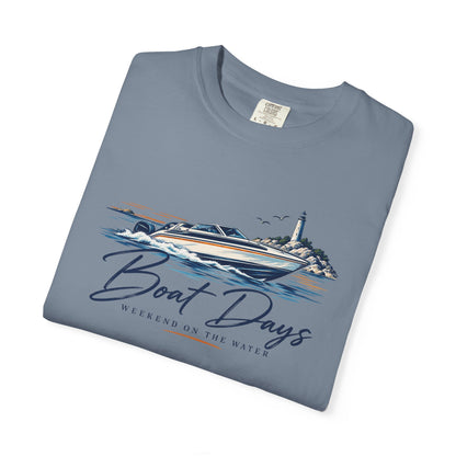 Days On Boat T-shirt