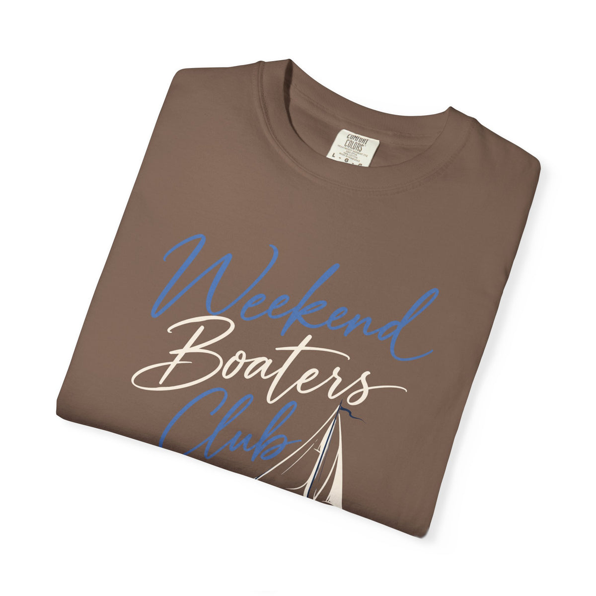 Weekend Boaters T-shirt
