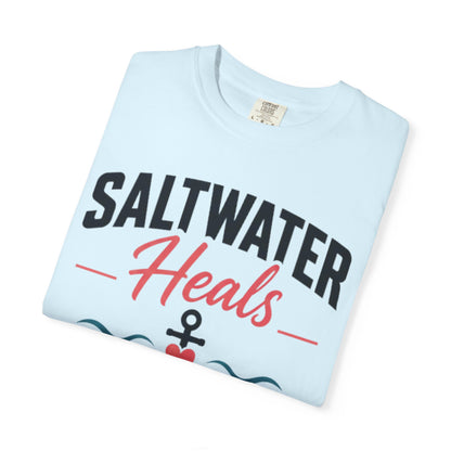 Saltwater Heals T-shirt
