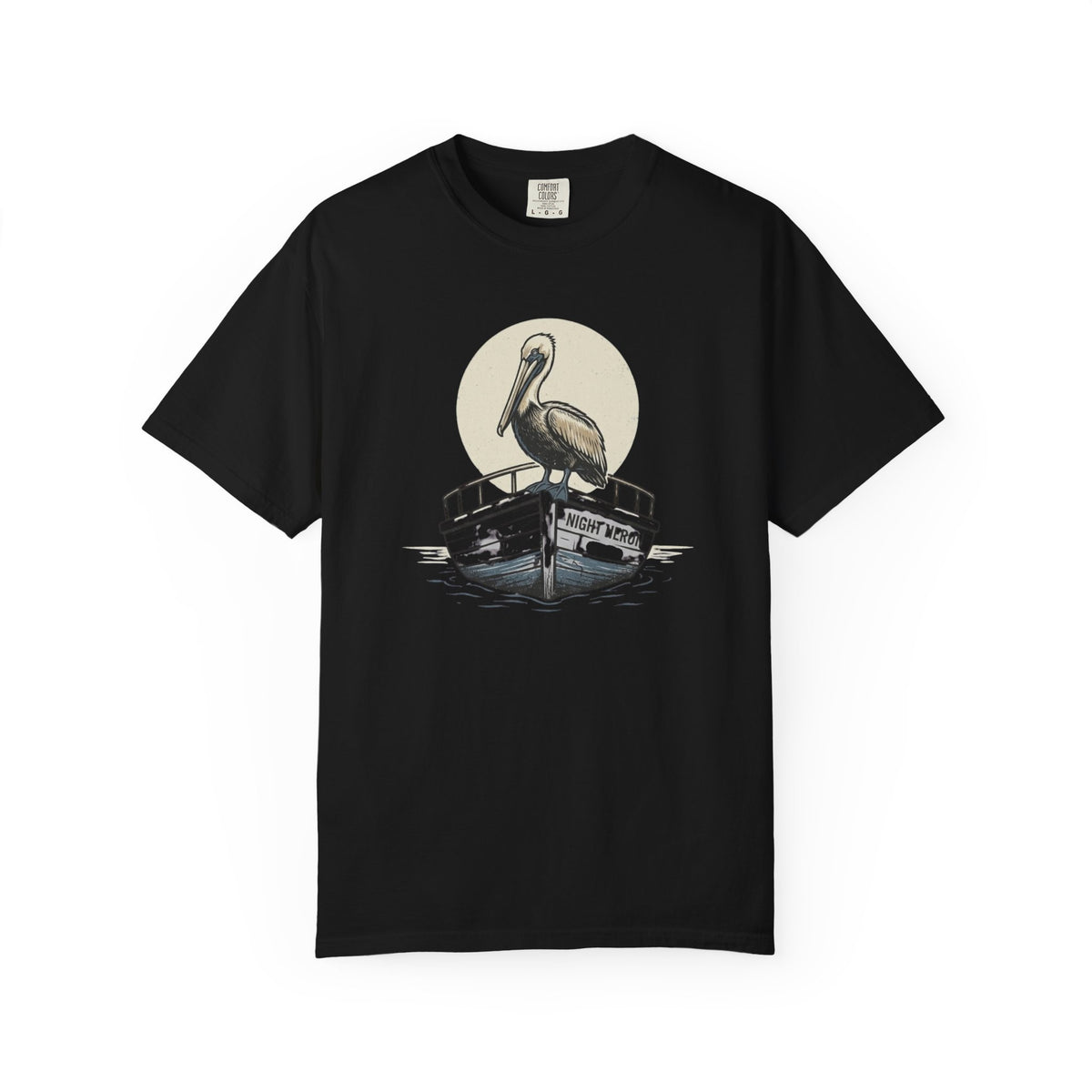Night Heron T-shirt