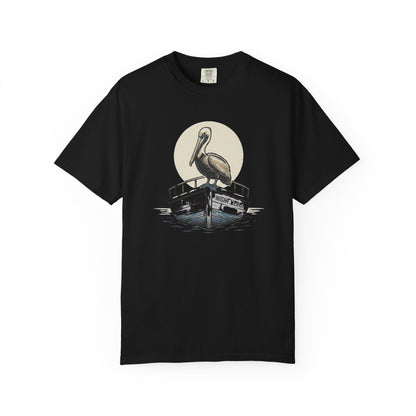 Night Heron T-shirt