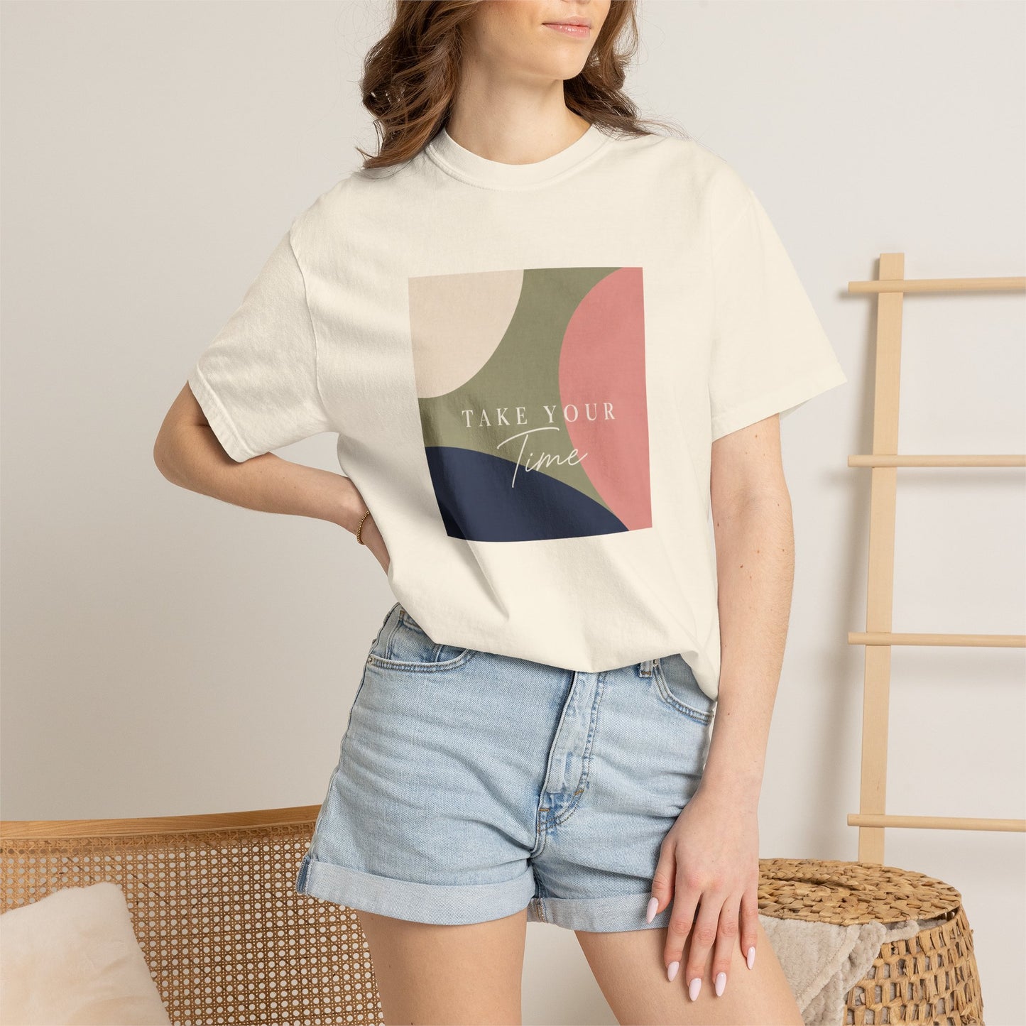 Take Your Time T-shirt