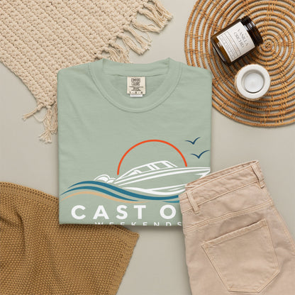 Cast Off T-shirt
