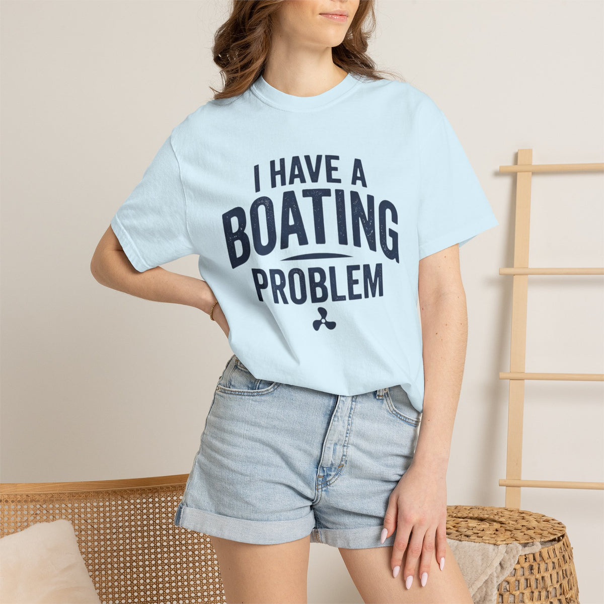 I Have A Problem T-shirt