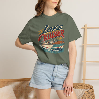 Lake Cruiser T-shirt