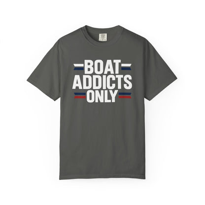 Boat Addicts T-shirt