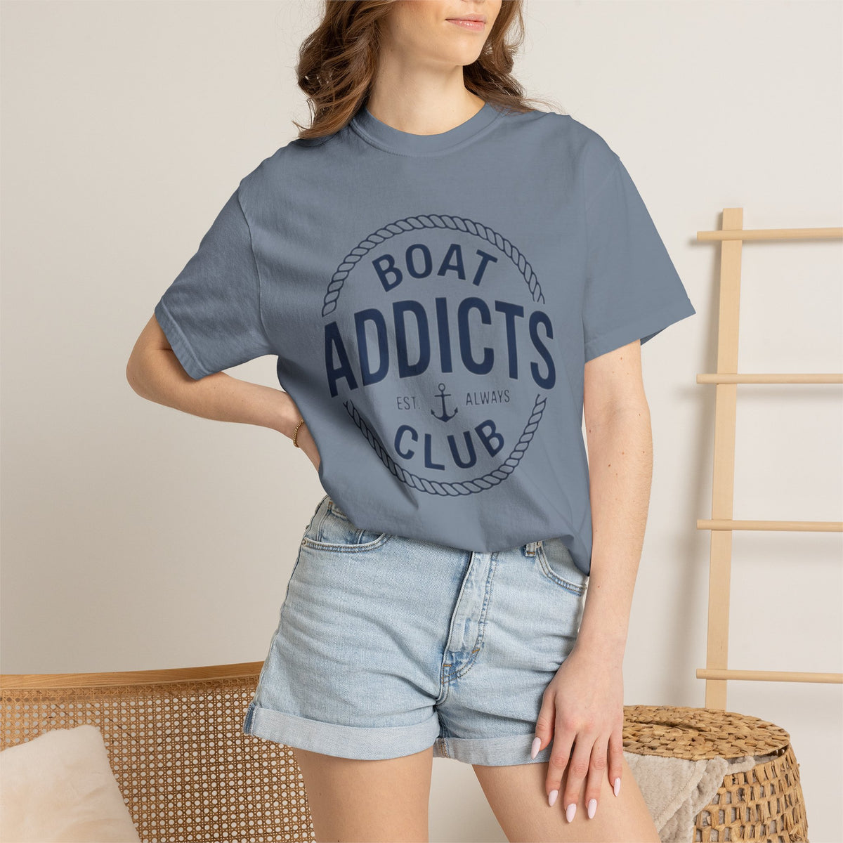 Addicts T-shirt