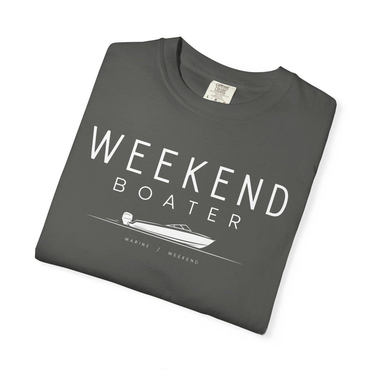 Hobby Boater T-shirt