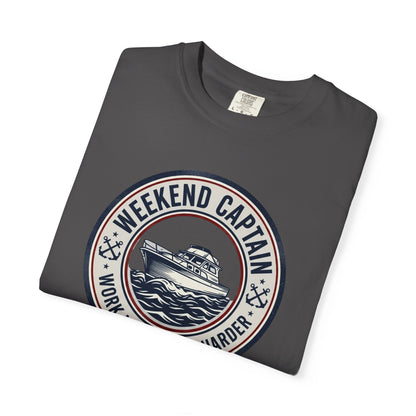 Weekend Captain T-shirt