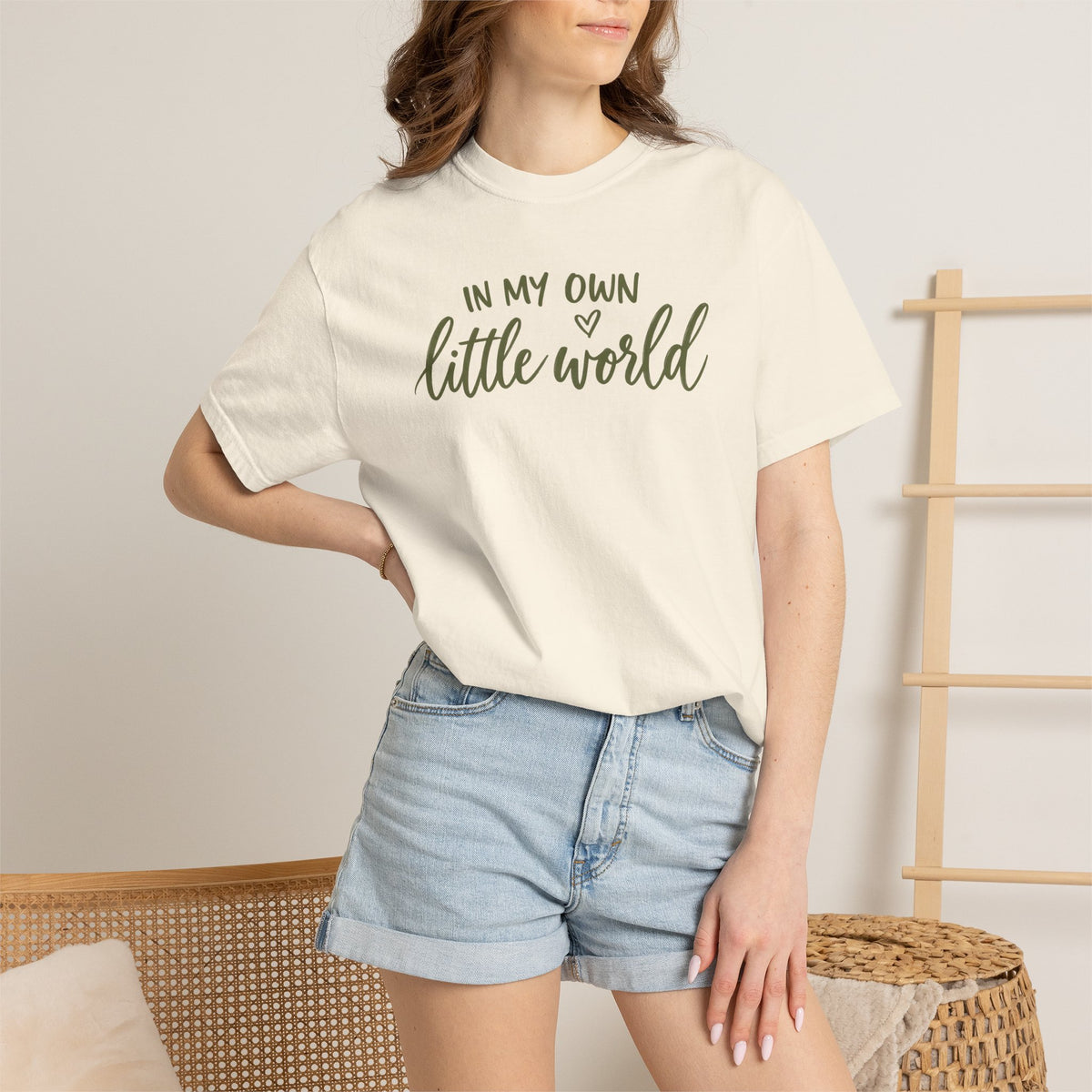 Little World T-shirt