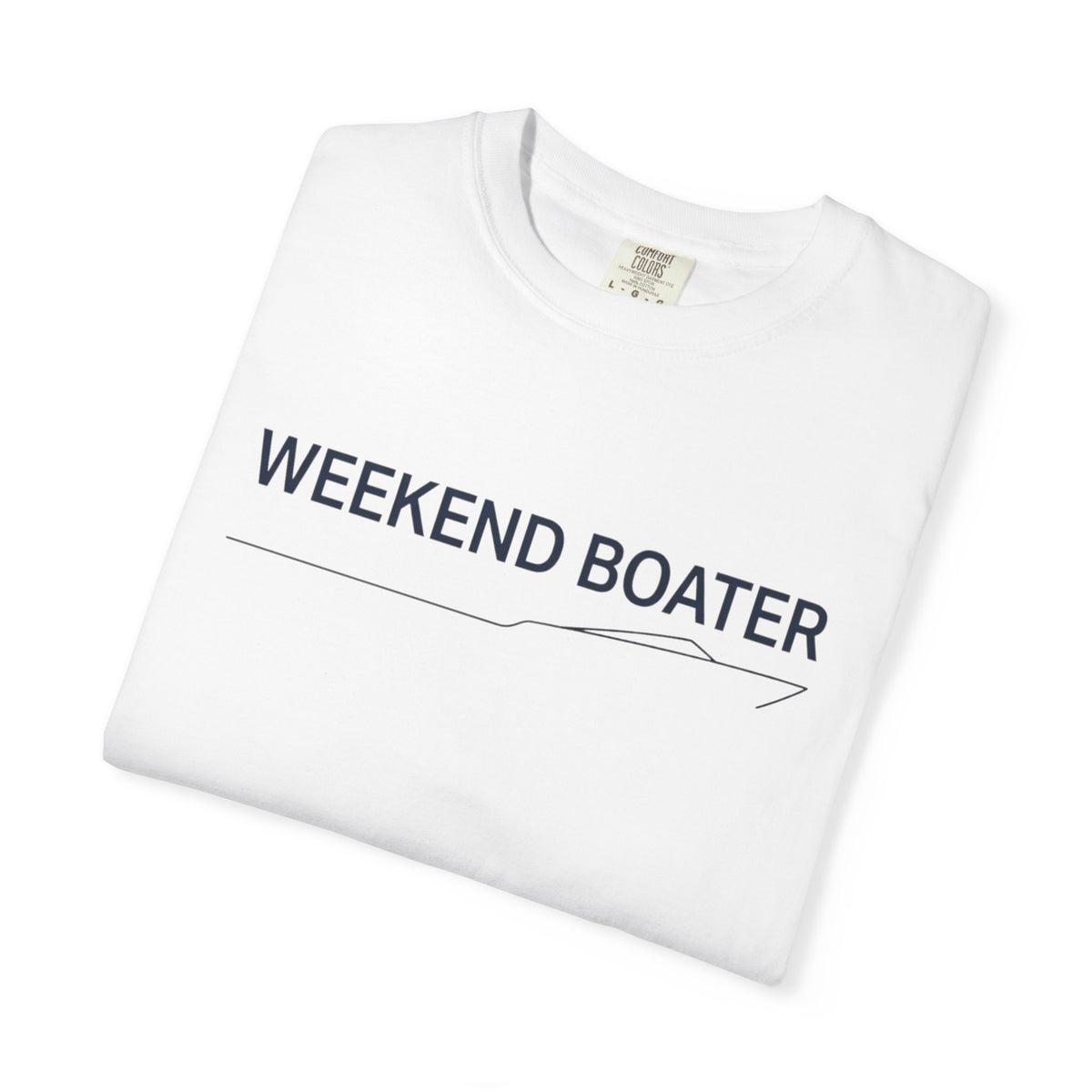 Weekend Boater T-shirt