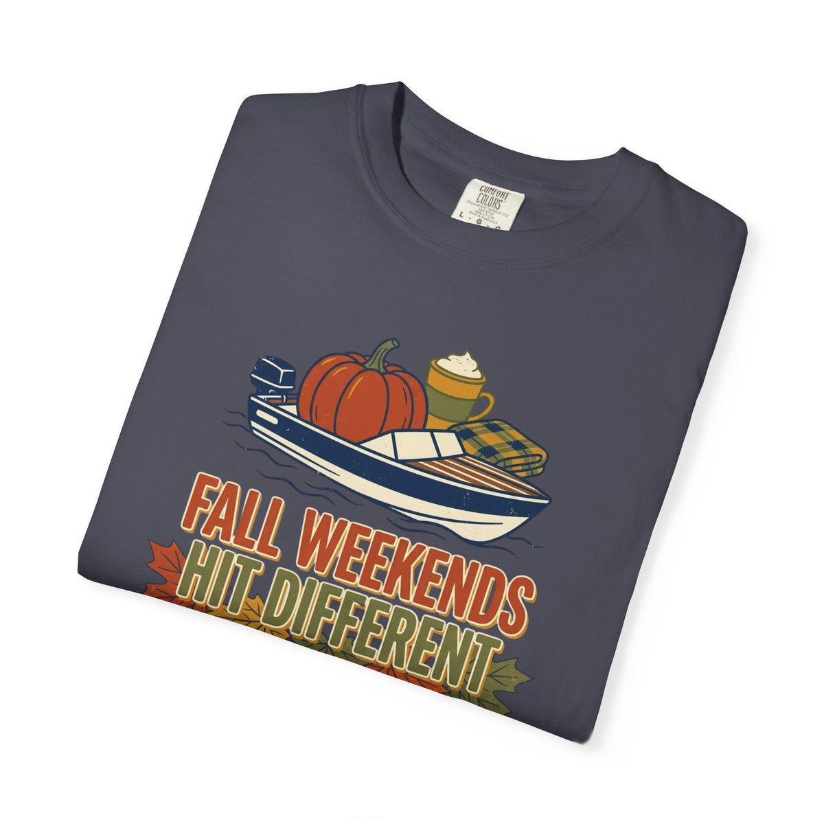 Fall Hit Different T-shirt