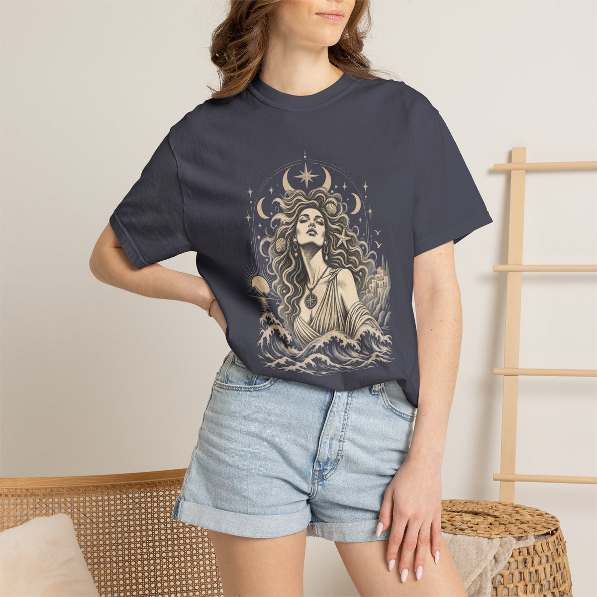 Soul Of The Ocean T-shirt