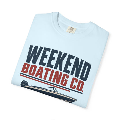 Boating Co T-shirt