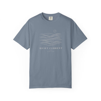 Quiet Current T-shirt