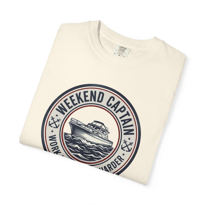 Weekend Captain T-shirt