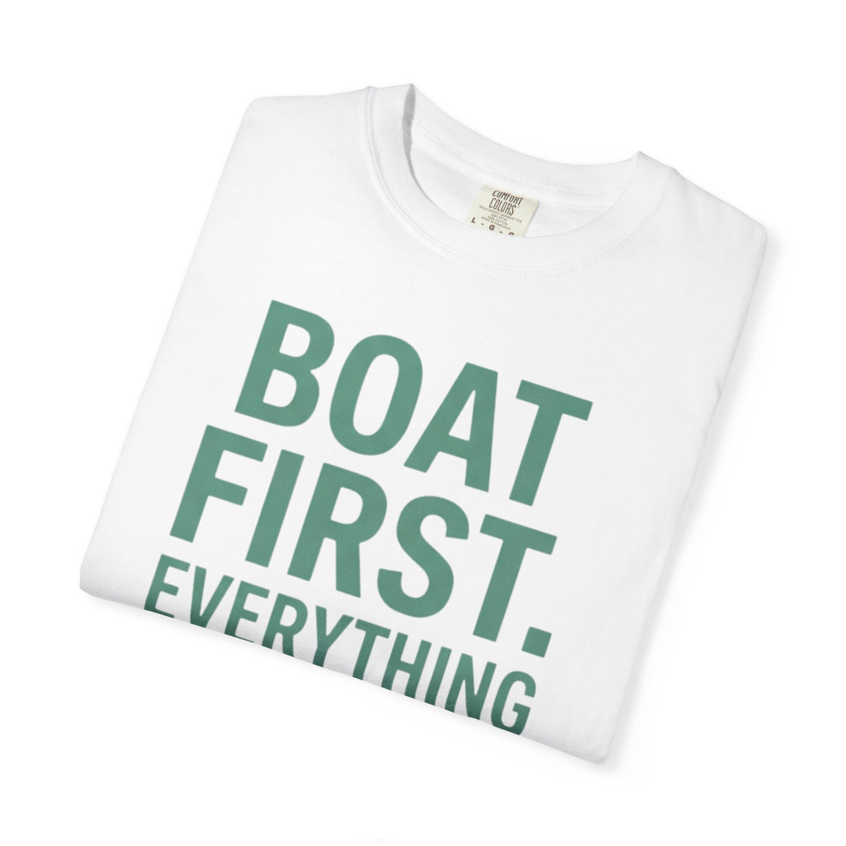 First T-shirt