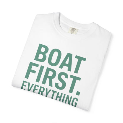 First T-shirt