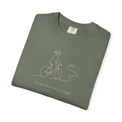 Somewhere Slow T-shirt