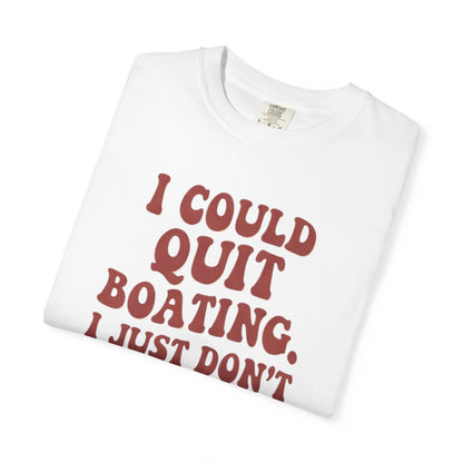 Quit T-shirt