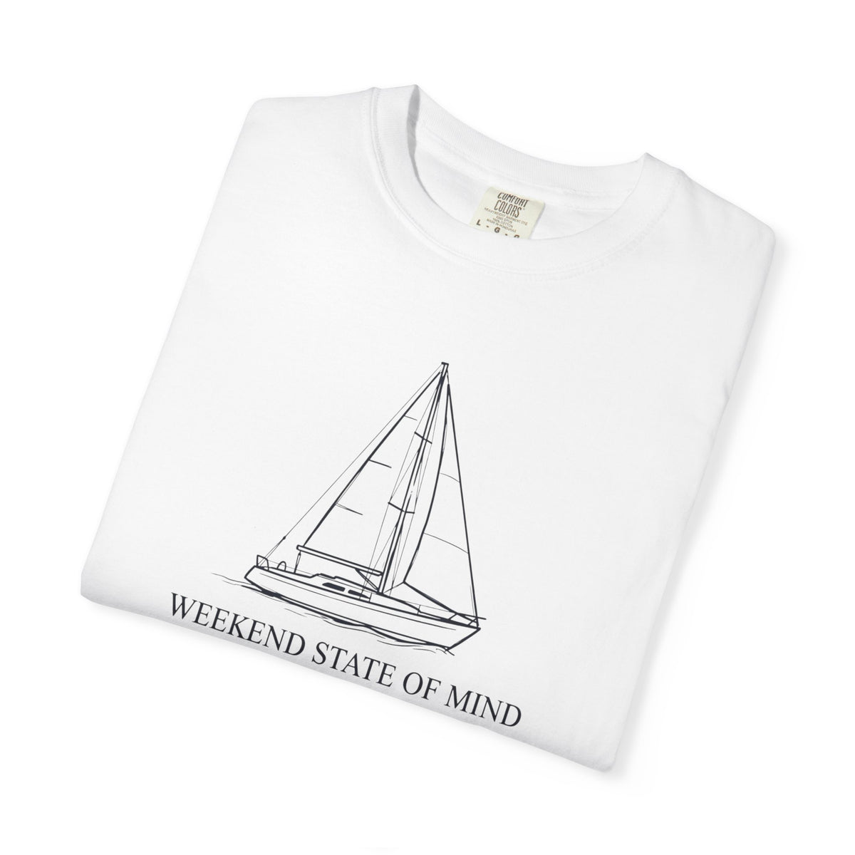 Weekend State Of Mind T-shirt
