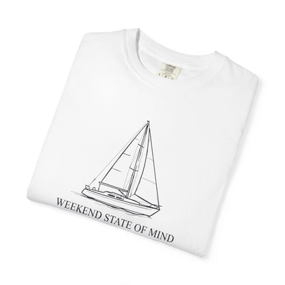 Weekend State Of Mind T-shirt