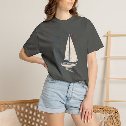 Sailing Weekend Club T-shirt