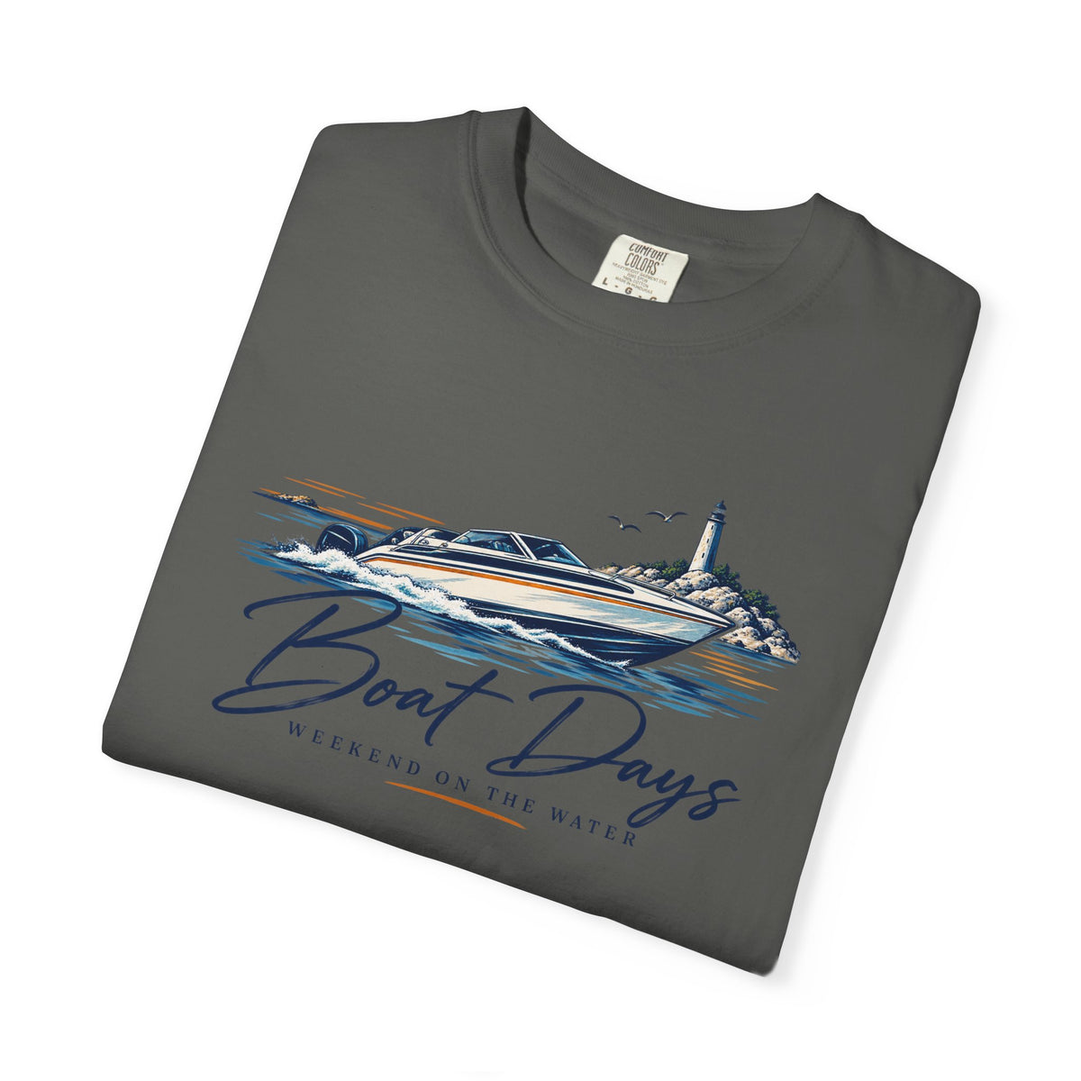 Days On Boat T-shirt