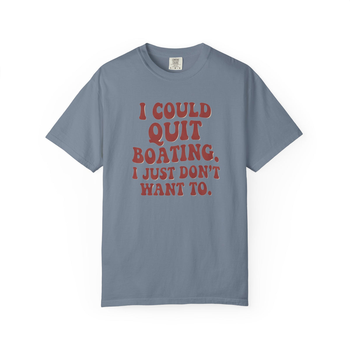 Quit T-shirt