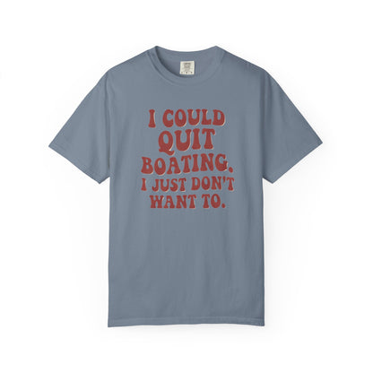 Quit T-shirt