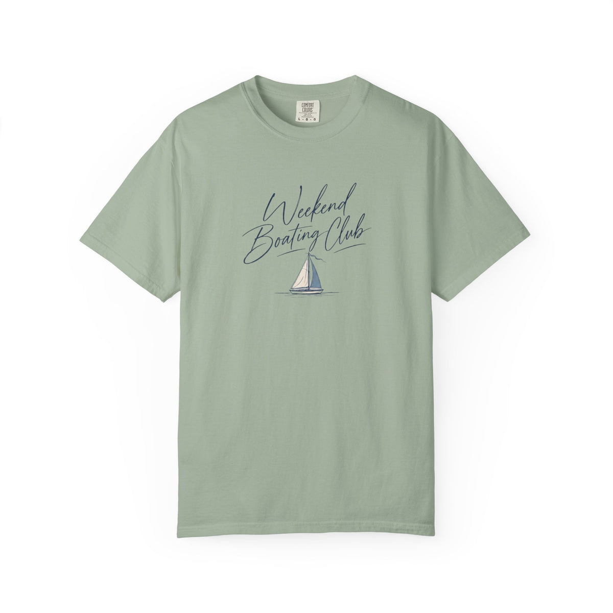 Weekend Boating T-shirt