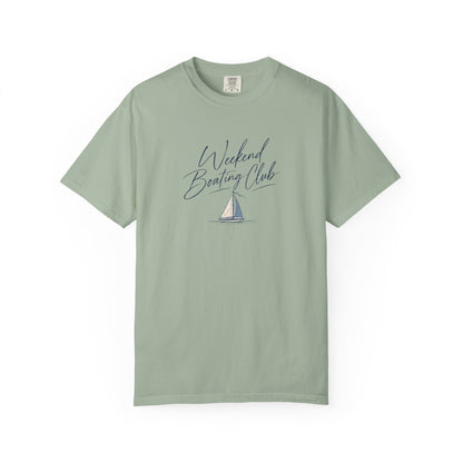 Weekend Boating T-shirt