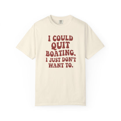 Quit T-shirt