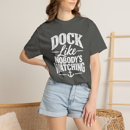 Dock Like T-shirt