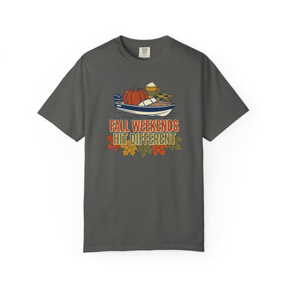 Fall Hit Different T-shirt