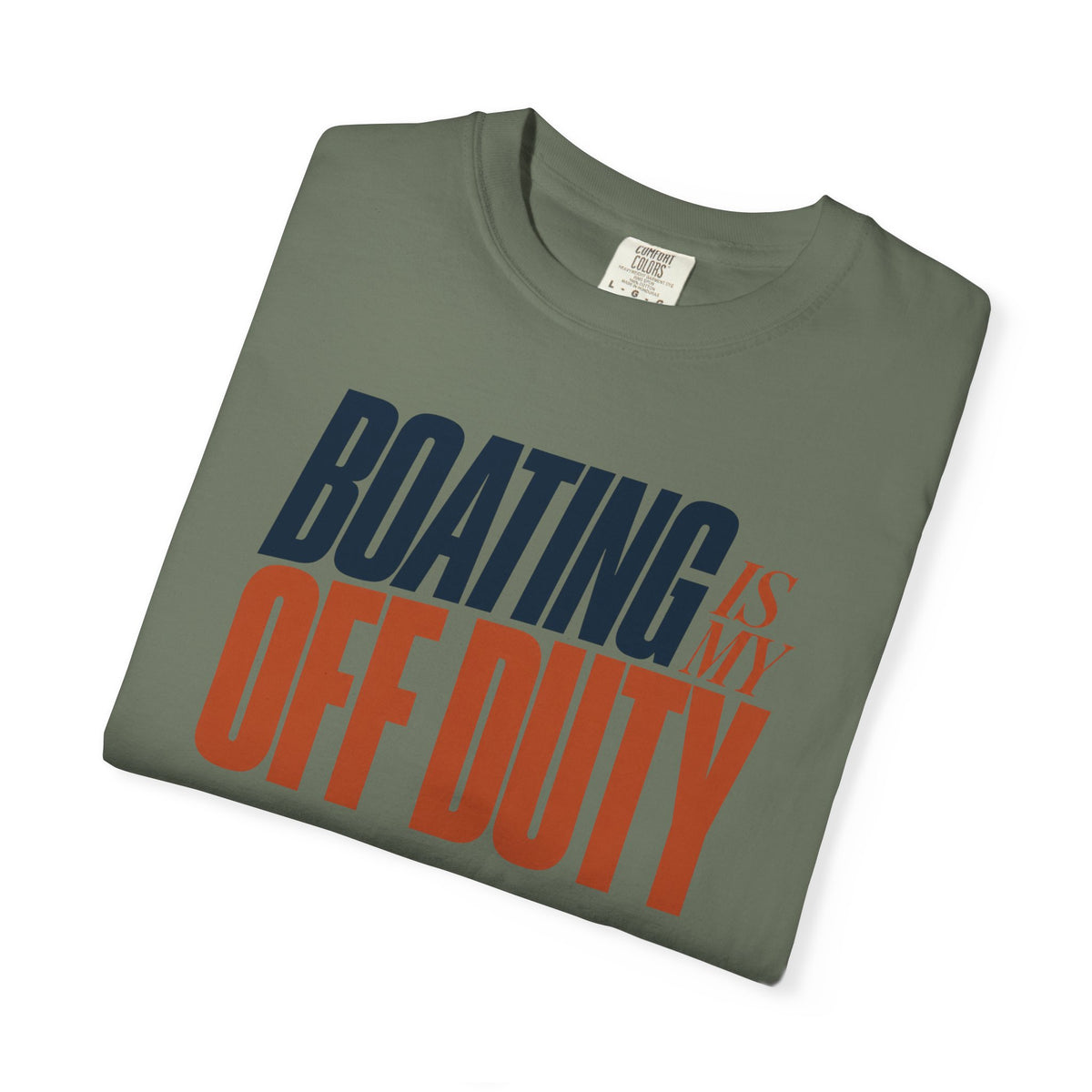 Off Duty T-shirt