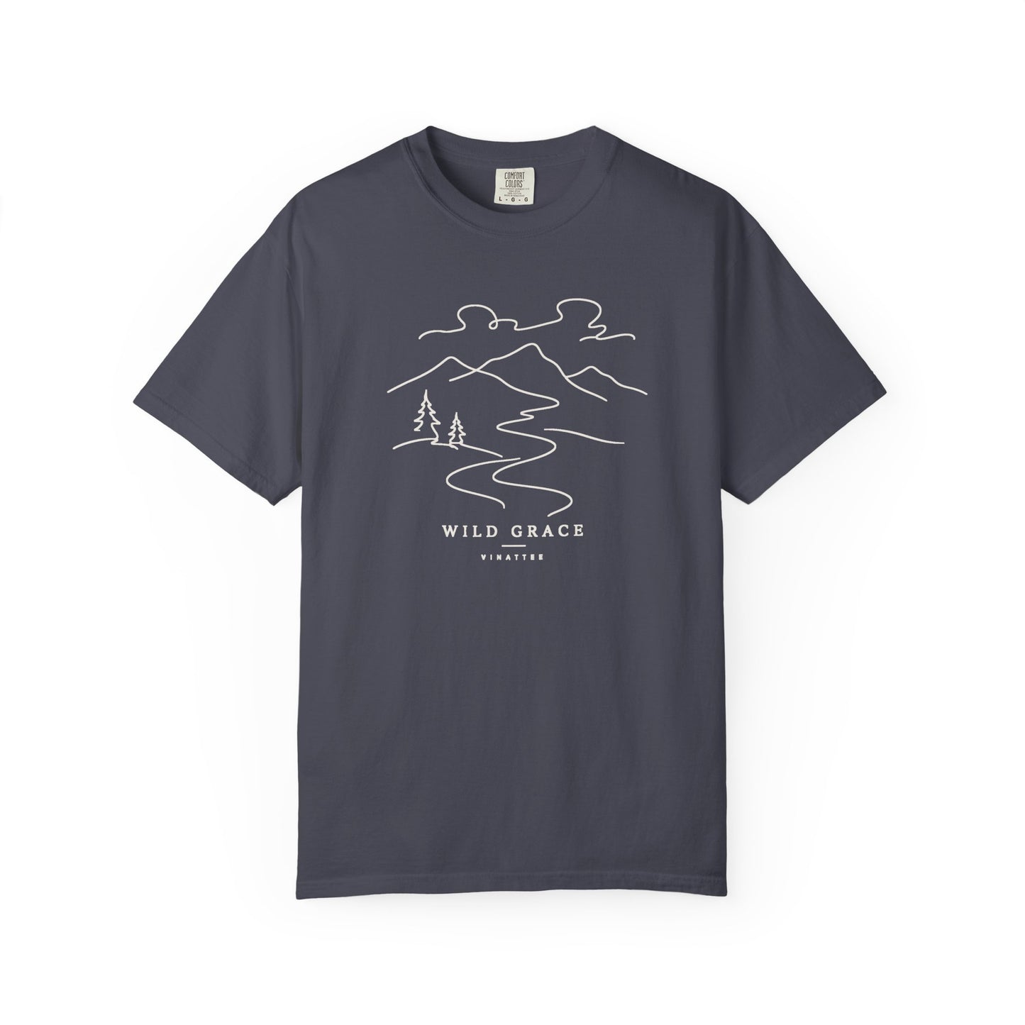 Wild Grace T-shirt