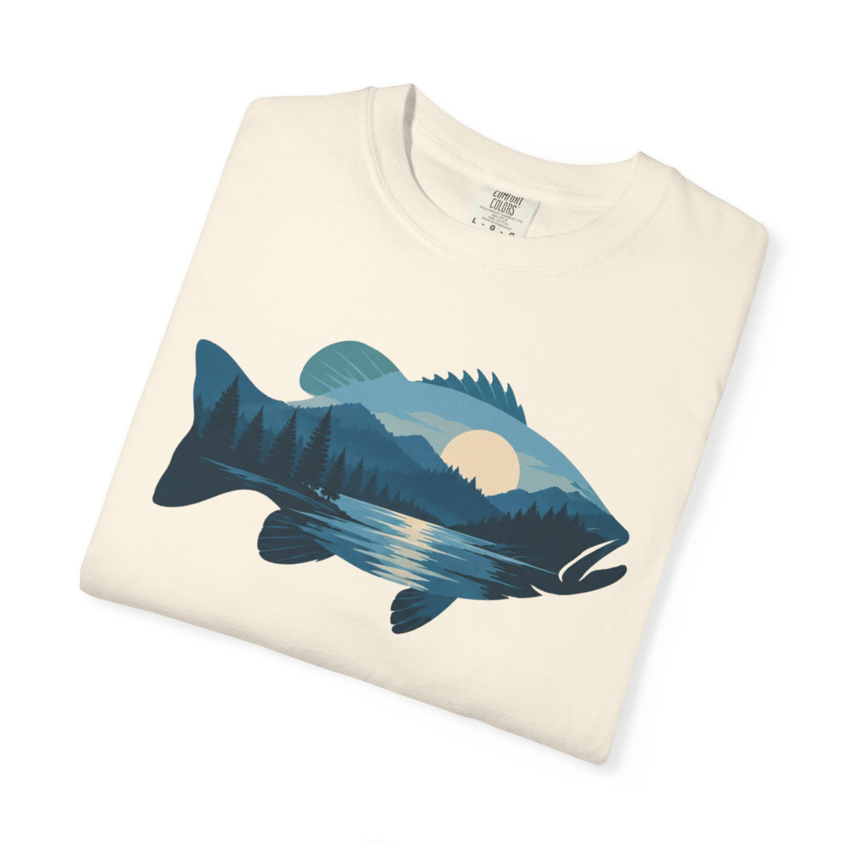 Mr Fish T-shirt