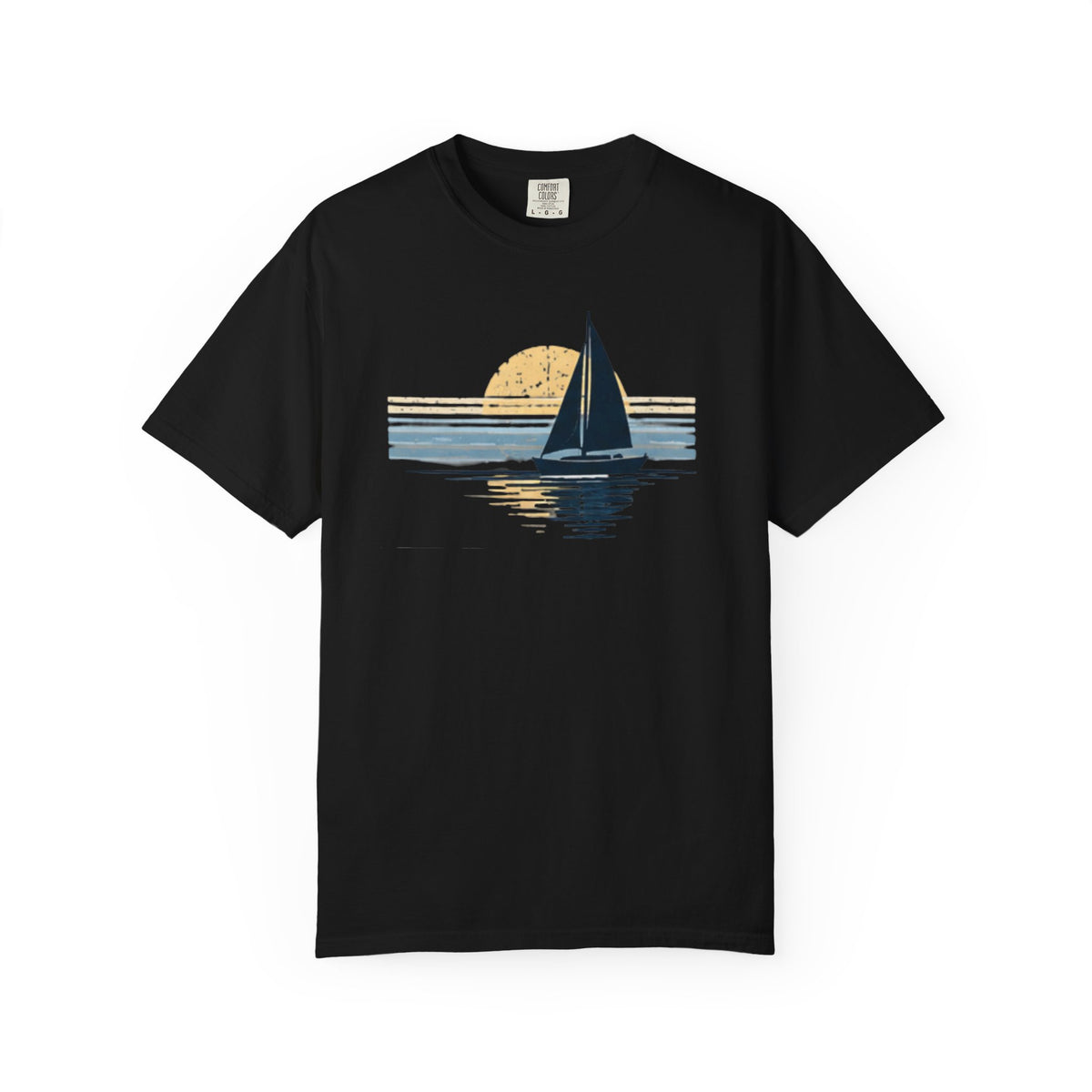Sunset Sailing T-shirt