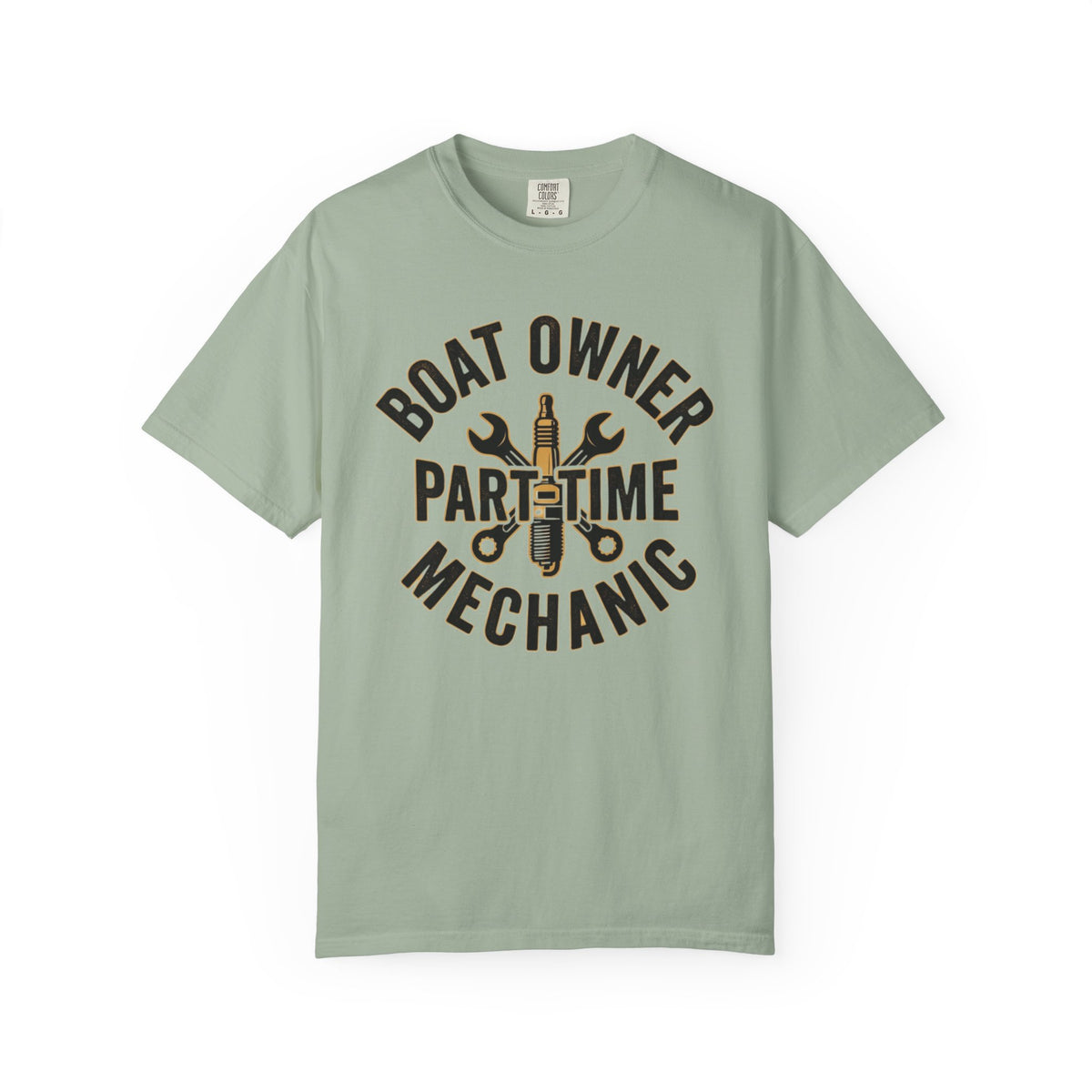 Boat Owner T-shirt