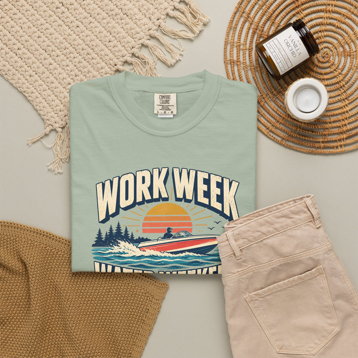 Water Weekend T-shirt