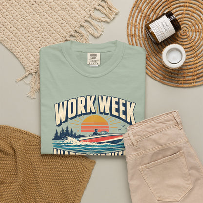Water Weekend T-shirt