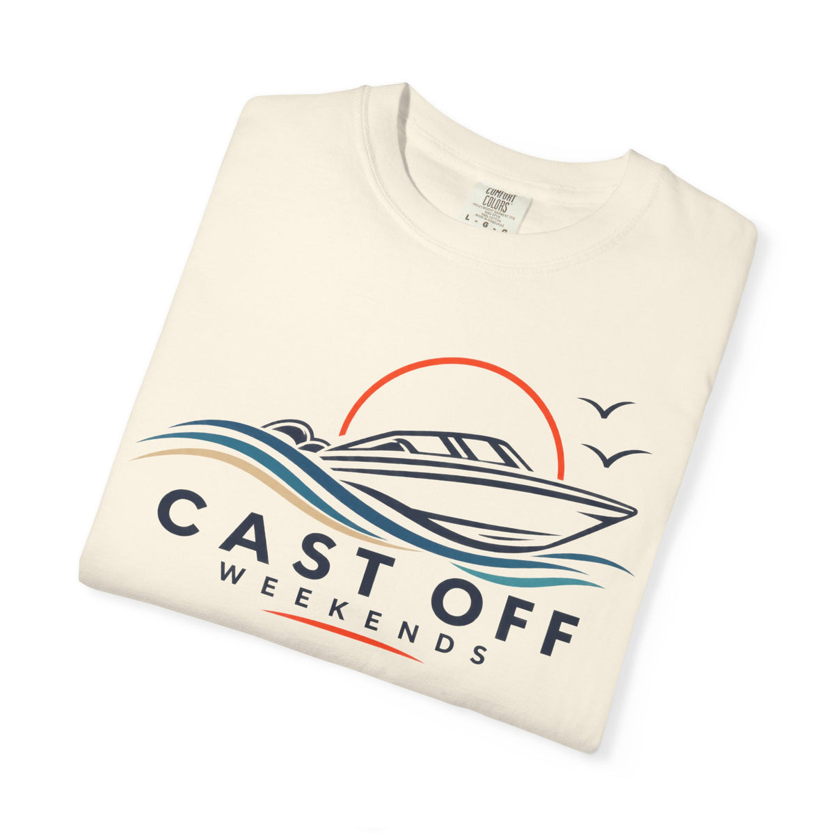 Cast Off T-shirt
