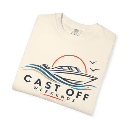 Cast Off T-shirt